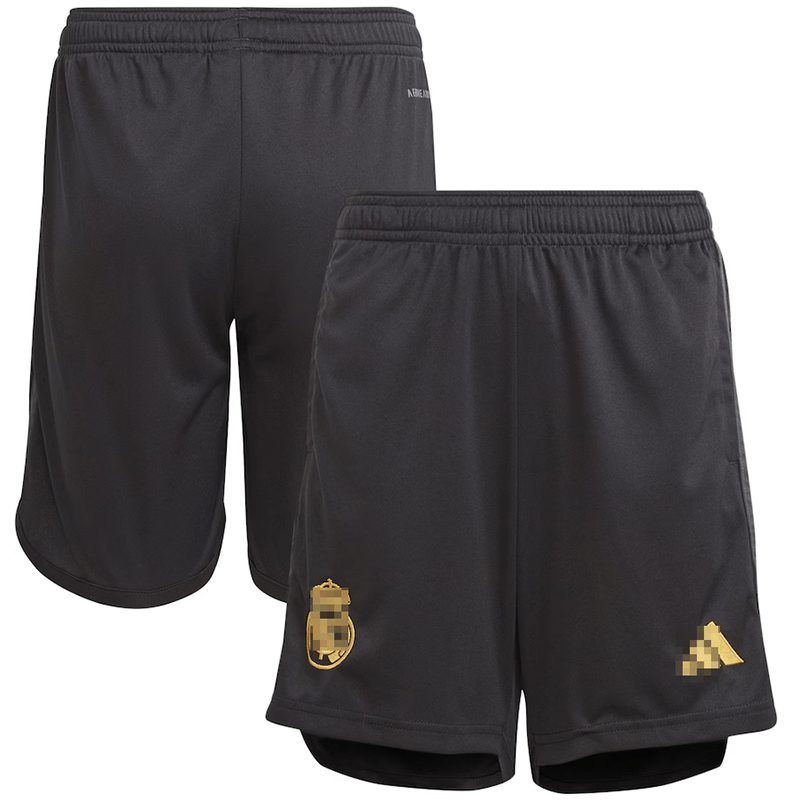 Pantalón Corto Real Madrid 2023/2024 Third